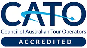 CATO-accredited-logo Council of Australian Tour Operators: Accredited logo