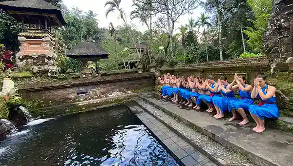 Bali Classic 12 day tour highlight