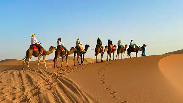 Morocco Classic tour highlight