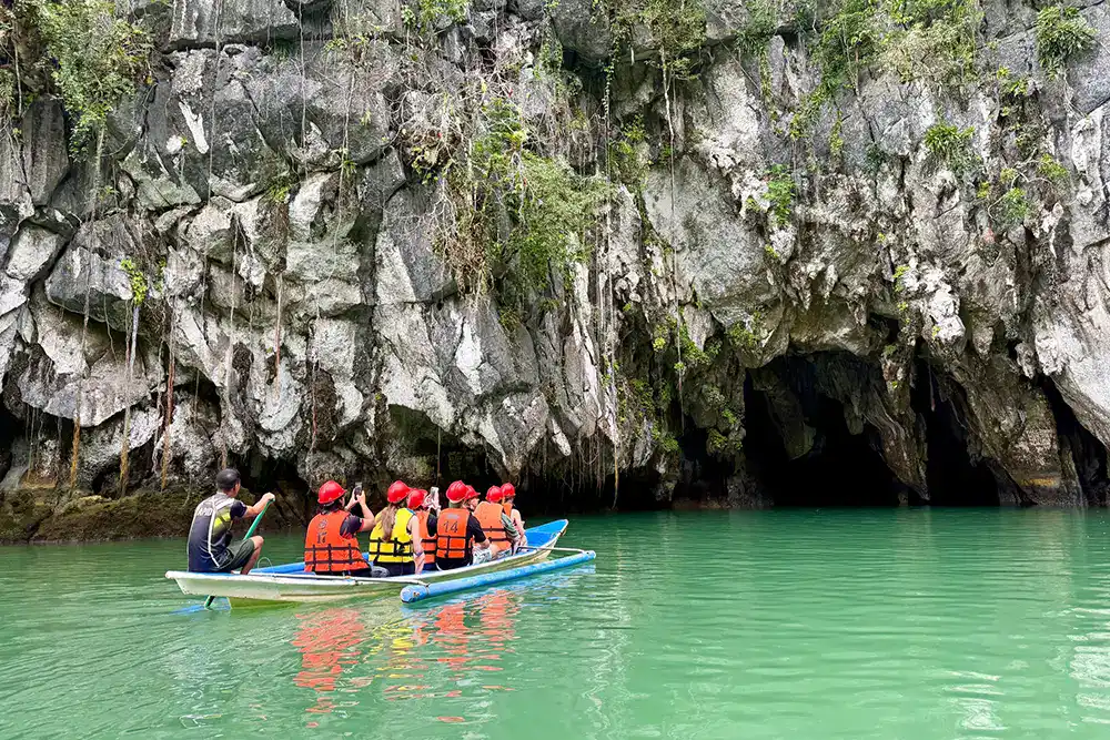 Underground River Puerto Princesa Palawan