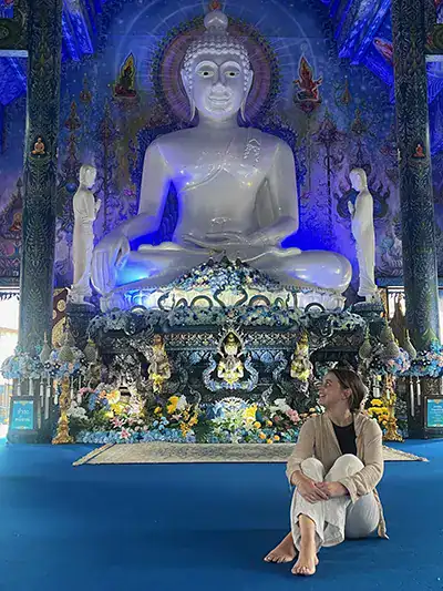 Annis Travel Journal travel influencer hosts: Annis and Mathias