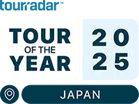 Tour of the year award 2025 - Japan